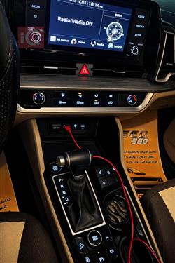 كيا سبورتاج